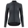 ASSOS Langarm-trikot, Torpedo grey, L