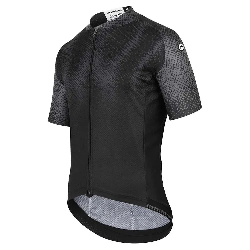 ASSOS Mille Gt C2 Evo Heat Map Kurzarm-radtrikot ASSOS Mille Gt C2 Evo Heat Map Kurzarm-radtrikot