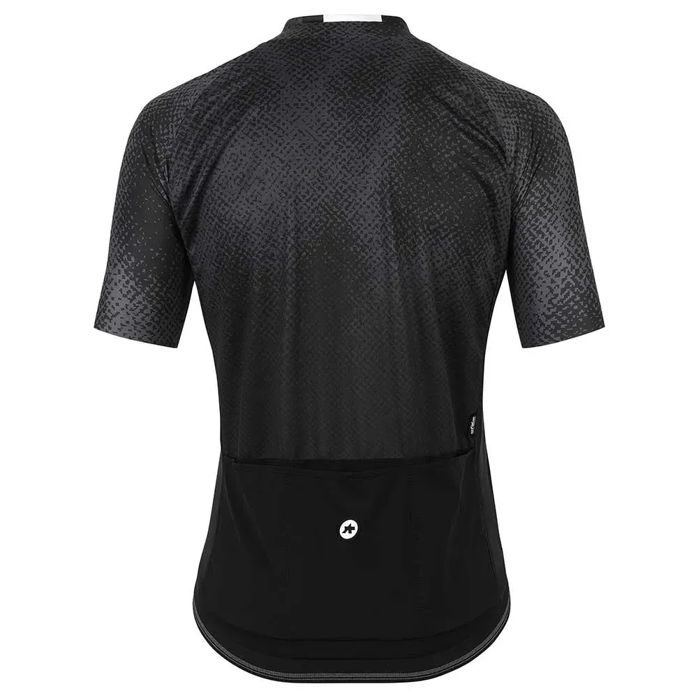 ASSOS Mille Gt C2 Evo Heat Map Kurzarm-radtrikot ASSOS Mille Gt C2 Evo Heat Map Kurzarm-radtrikot