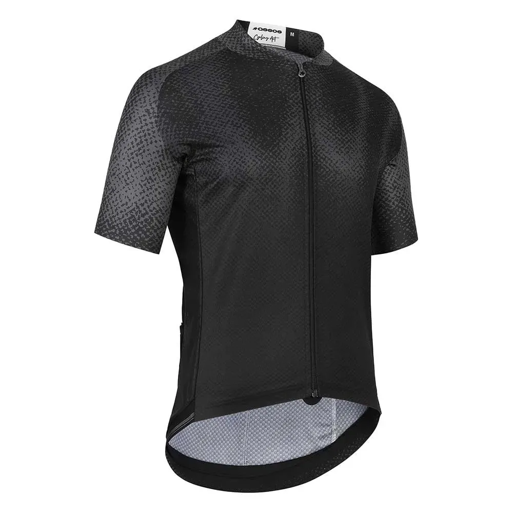 ASSOS Mille Gt C2 Evo Heat Map Kurzarm-radtrikot ASSOS Mille Gt C2 Evo Heat Map Kurzarm-radtrikot