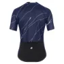 ASSOS Mille Gt C2 Evo Ultra Blood Kurzarm-radtrikot, Genesi blue, S