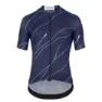 ASSOS Mille Gt C2 Evo Ultra Blood Kurzarm-radtrikot, Genesi blue, S