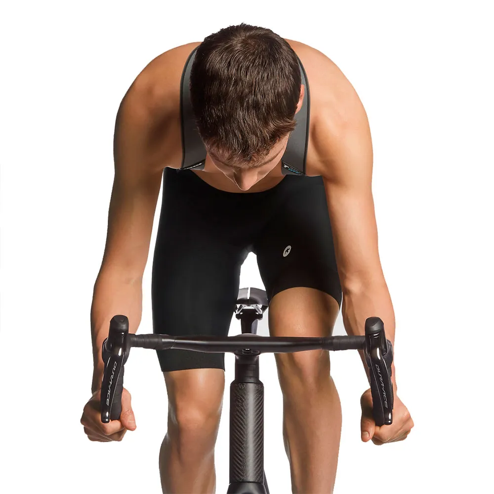 ASSOS Mille Gt C2 Gts Trägerhose ASSOS Mille Gt C2 Gts Trägerhose