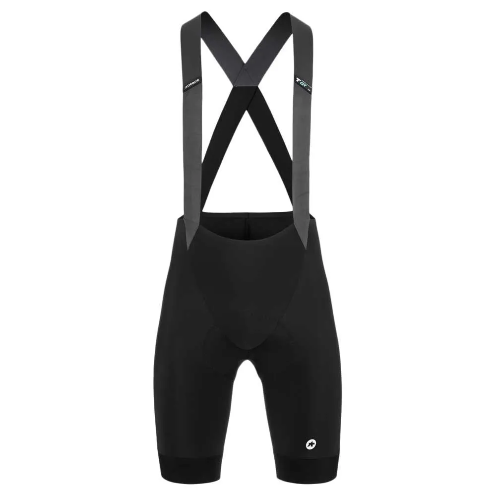 ASSOS Mille Gt C2 Trägerhose Refurbished, Black series