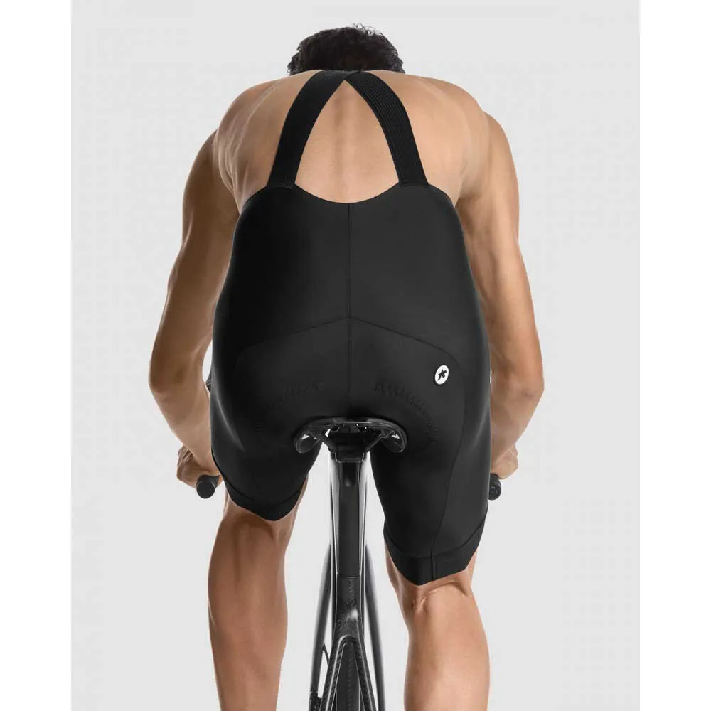 ASSOS Mille Gt C2 Trägerhose Refurbished, Black series