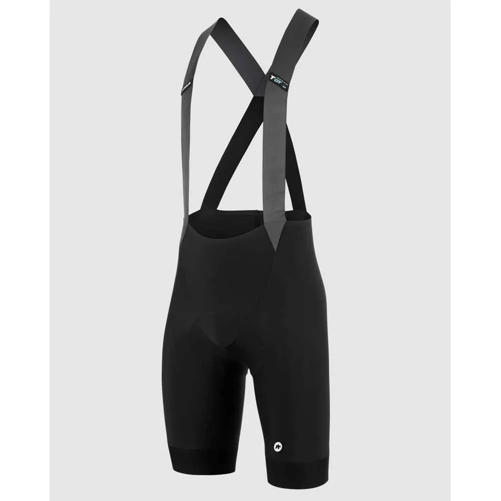 ASSOS Mille Gt C2 Trägerhose Refurbished, Black series