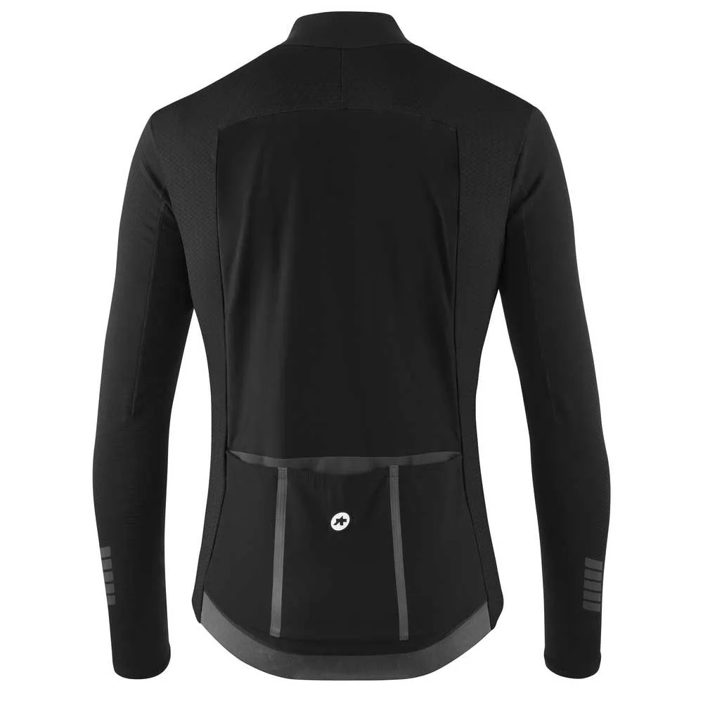 ASSOS Mille GT Eisenherz Ultraz Winter S11 Jacke