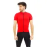 ASSOS Mille Gt Kurzarm-radtrikot, National red