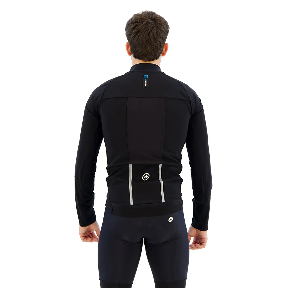 ASSOS Mille GT Ultraz Winter Evo Regenjacke