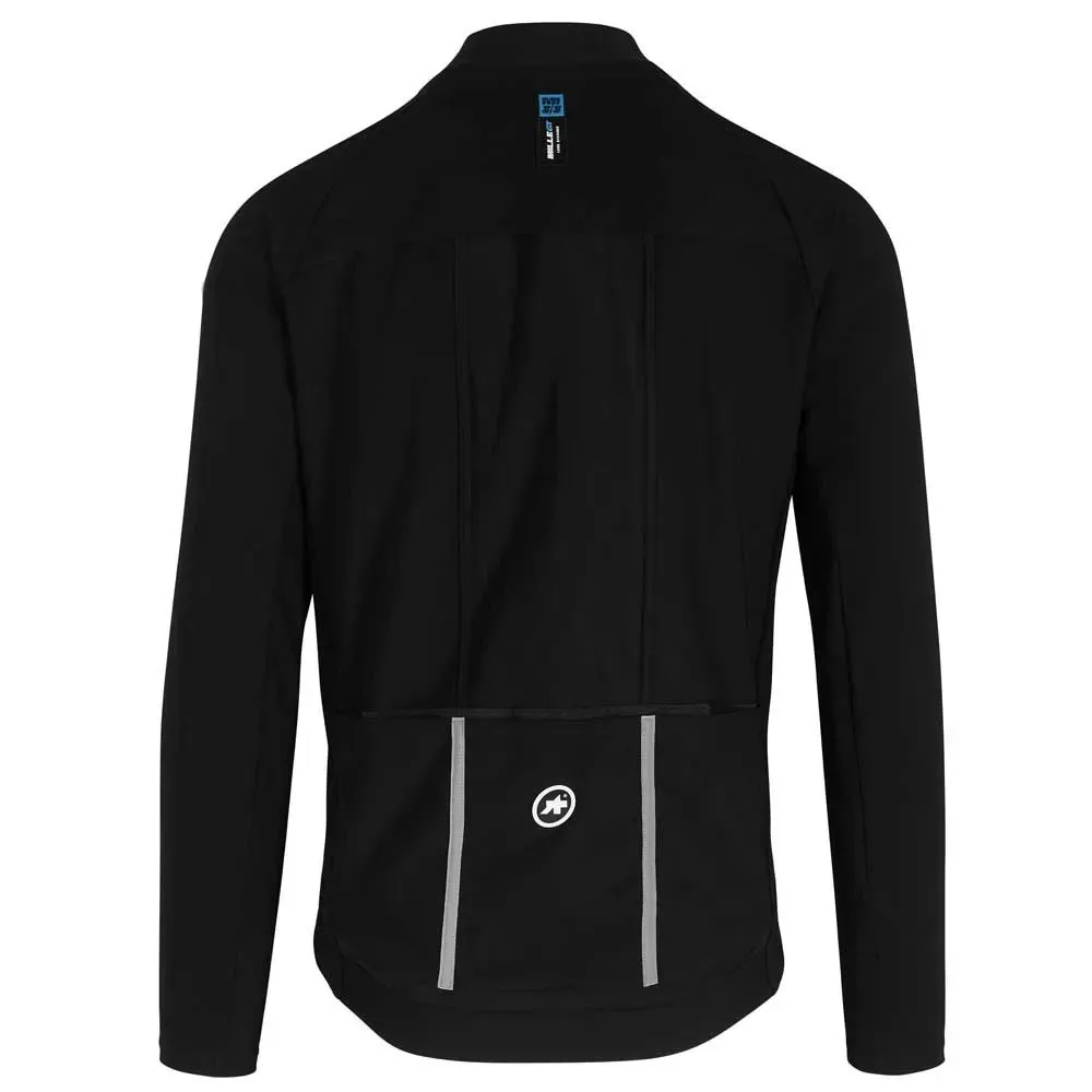 ASSOS Mille GT Ultraz Winter Evo Regenjacke