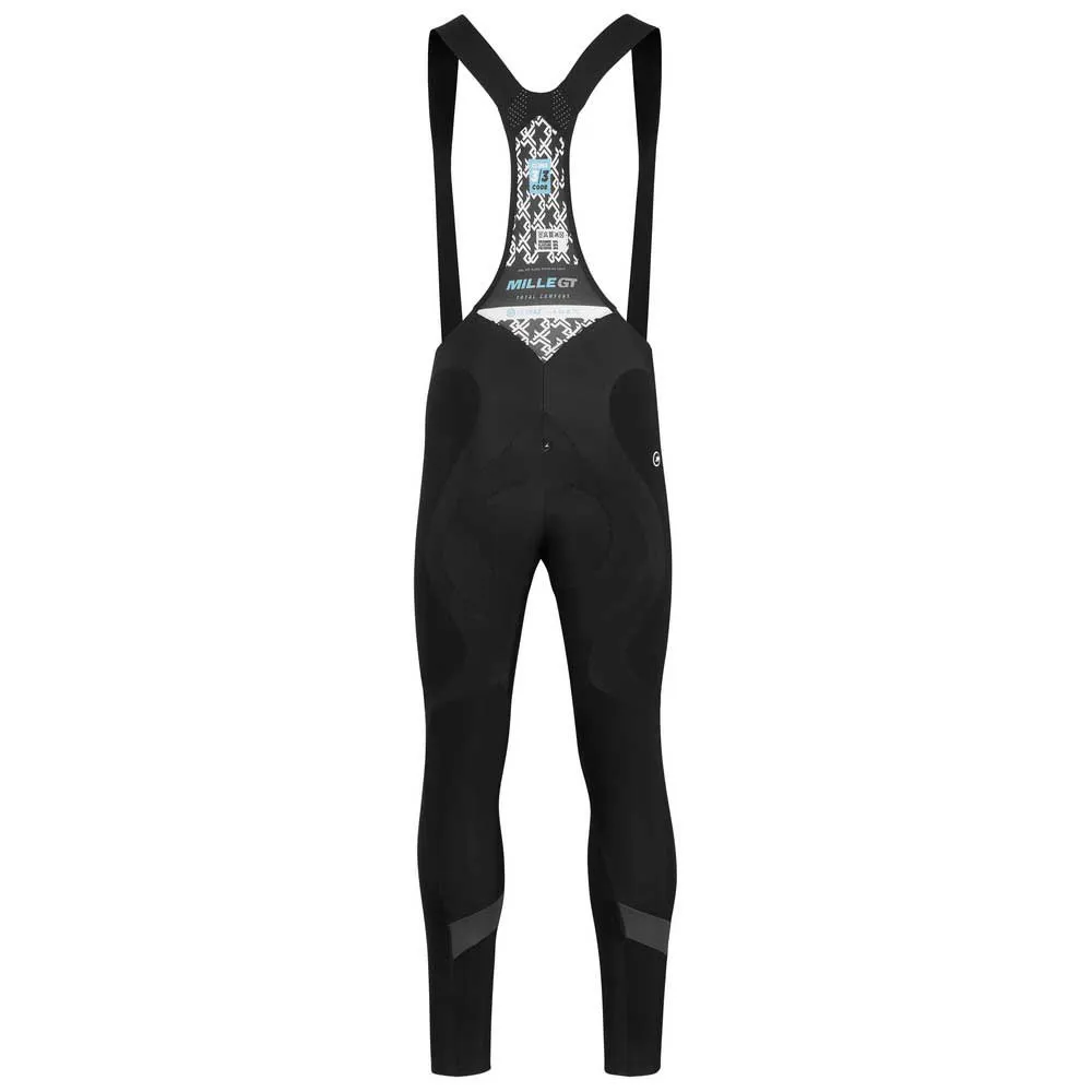 ASSOS Mille Gt Ultraz Winter Lange Trägerhose, Black series ASSOS Mille Gt Ultraz Winter Lange Trägerhose, Black series