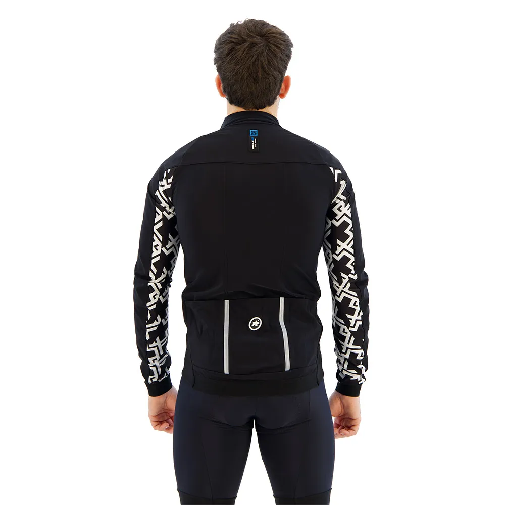 ASSOS Mille Gt Winter Evo Jacke ASSOS Mille Gt Winter Evo Jacke
