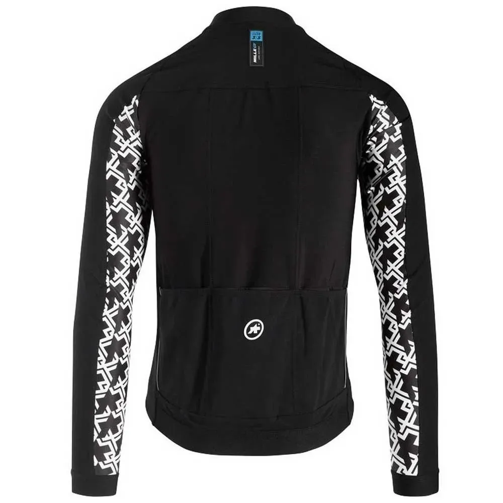 ASSOS Mille Gt Winter Evo Jacke ASSOS Mille Gt Winter Evo Jacke