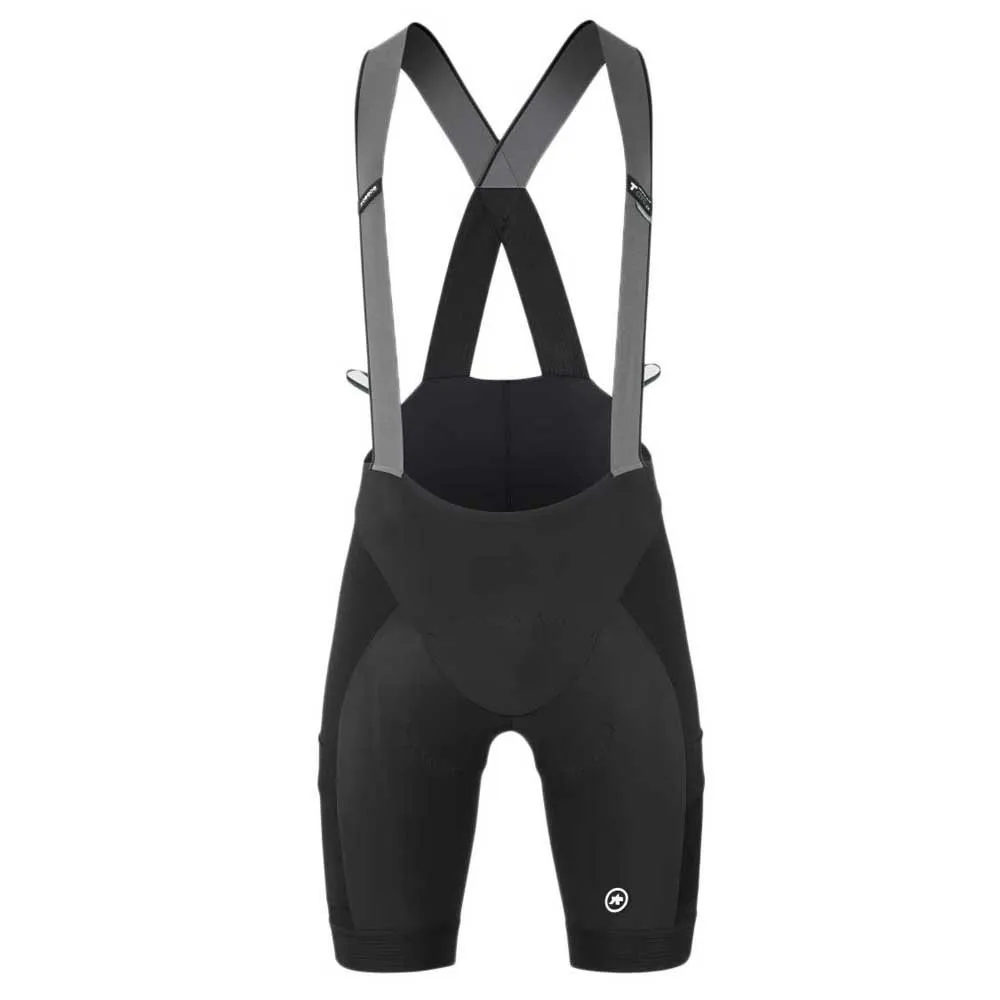 ASSOS Mille Gtc Kiespanzer C2 Trägerhose, Black series ASSOS Mille Gtc Kiespanzer C2 Trägerhose, Black series