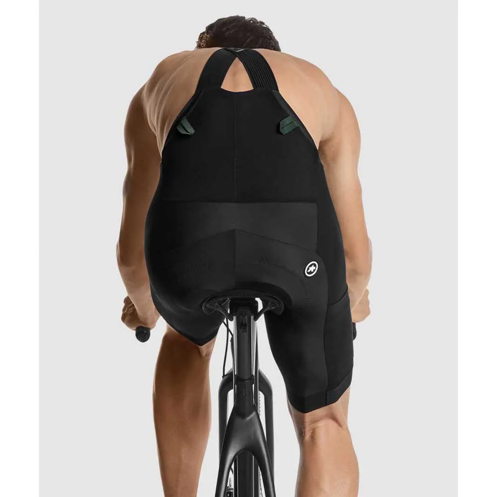 ASSOS Mille Gtc Kiespanzer C2 Trägerhose, Black series ASSOS Mille Gtc Kiespanzer C2 Trägerhose, Black series