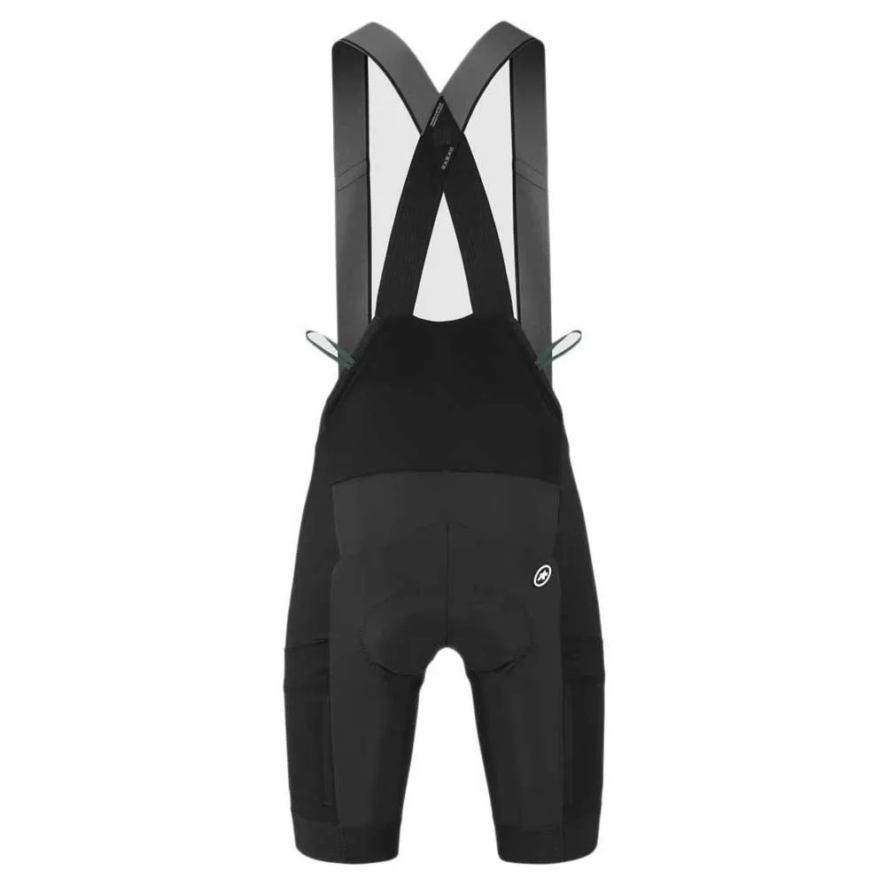 ASSOS Mille Gtc Kiespanzer C2 Trägerhose, Black series ASSOS Mille Gtc Kiespanzer C2 Trägerhose, Black series