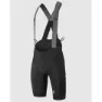 ASSOS Mille Gtc Kiespanzer C2 Trägerhose, Black series