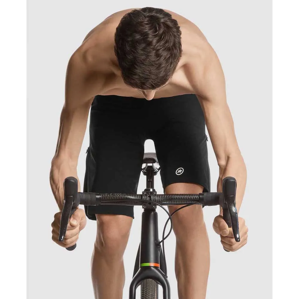 ASSOS Mille Gtc Zeppelin C2 Kurze Hose ASSOS Mille Gtc Zeppelin C2 Kurze Hose