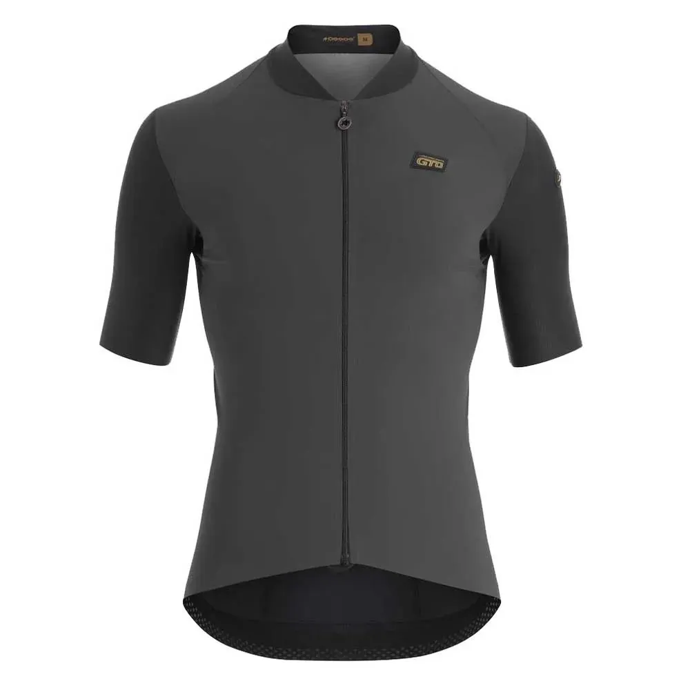 ASSOS Mille Gto C2 Kurzarm-radtrikot Refurbished, Rock grey
