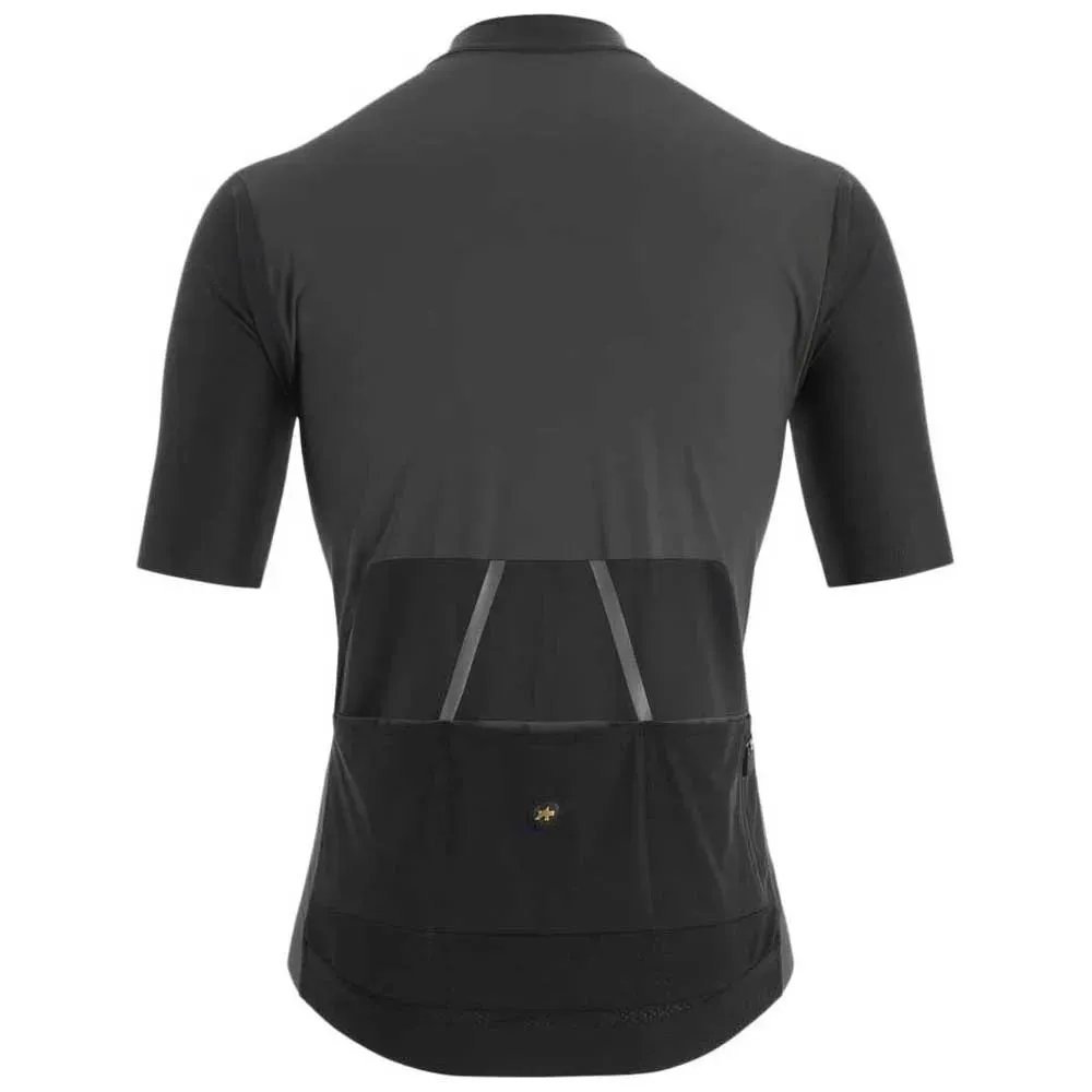 ASSOS Mille Gto C2 Kurzarm-radtrikot Refurbished, Rock grey