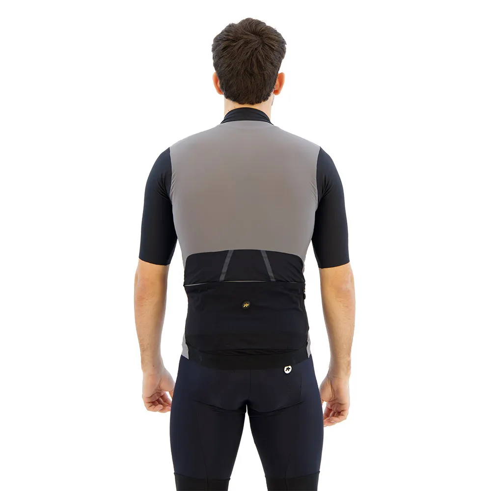 ASSOS Mille Gto C2 Kurzarm-radtrikot Refurbished, Rock grey