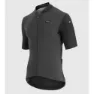 ASSOS Mille Gto C2 Kurzarm-radtrikot Refurbished, Rock grey
