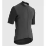 ASSOS Mille Gto C2 Kurzarm-radtrikot Refurbished, Rock grey