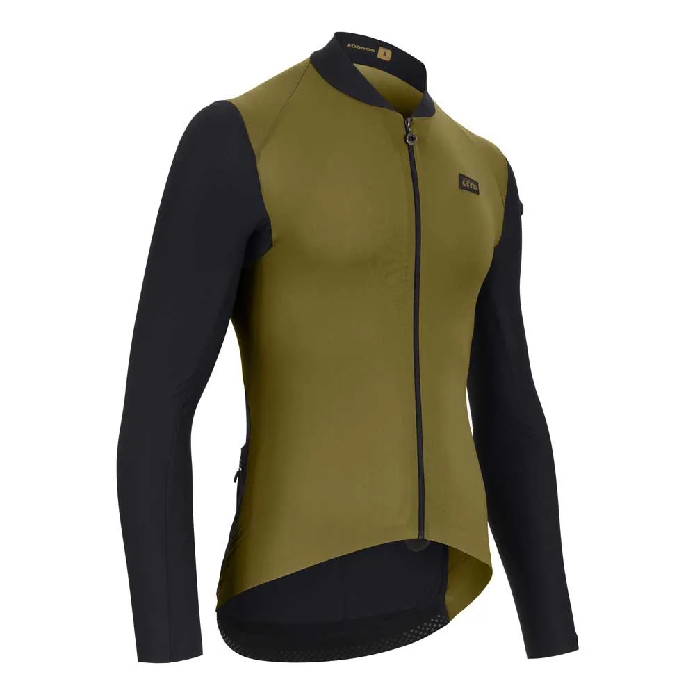 ASSOS Mille Gto C2 Langarm-trikot ASSOS Mille Gto C2 Langarm-trikot