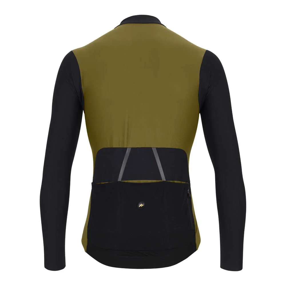 ASSOS Mille Gto C2 Langarm-trikot ASSOS Mille Gto C2 Langarm-trikot