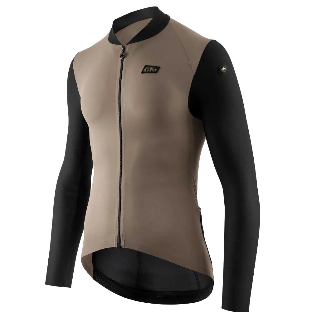 ASSOS Mille Gto C2 Langarm-trikot ASSOS Mille Gto C2 Langarm-trikot