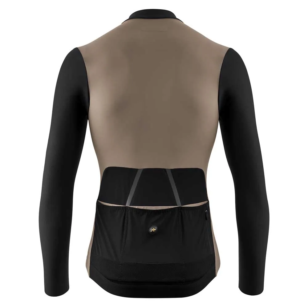 ASSOS Mille Gto C2 Langarm-trikot ASSOS Mille Gto C2 Langarm-trikot