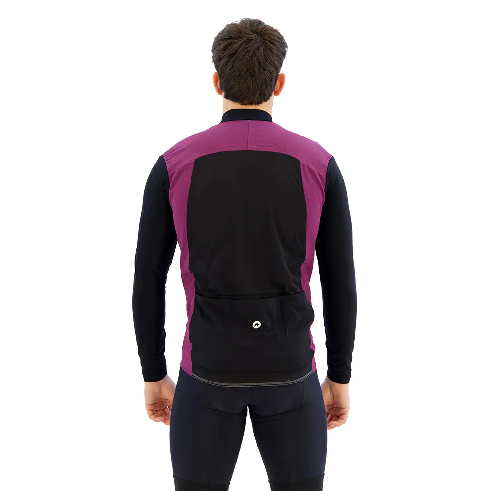 ASSOS Mille GTS Spring Fall C2 Jacke ASSOS Mille GTS Spring Fall C2 Jacke