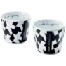 ASSOS Monogram Tasse 2 Einheiten, White, One Size