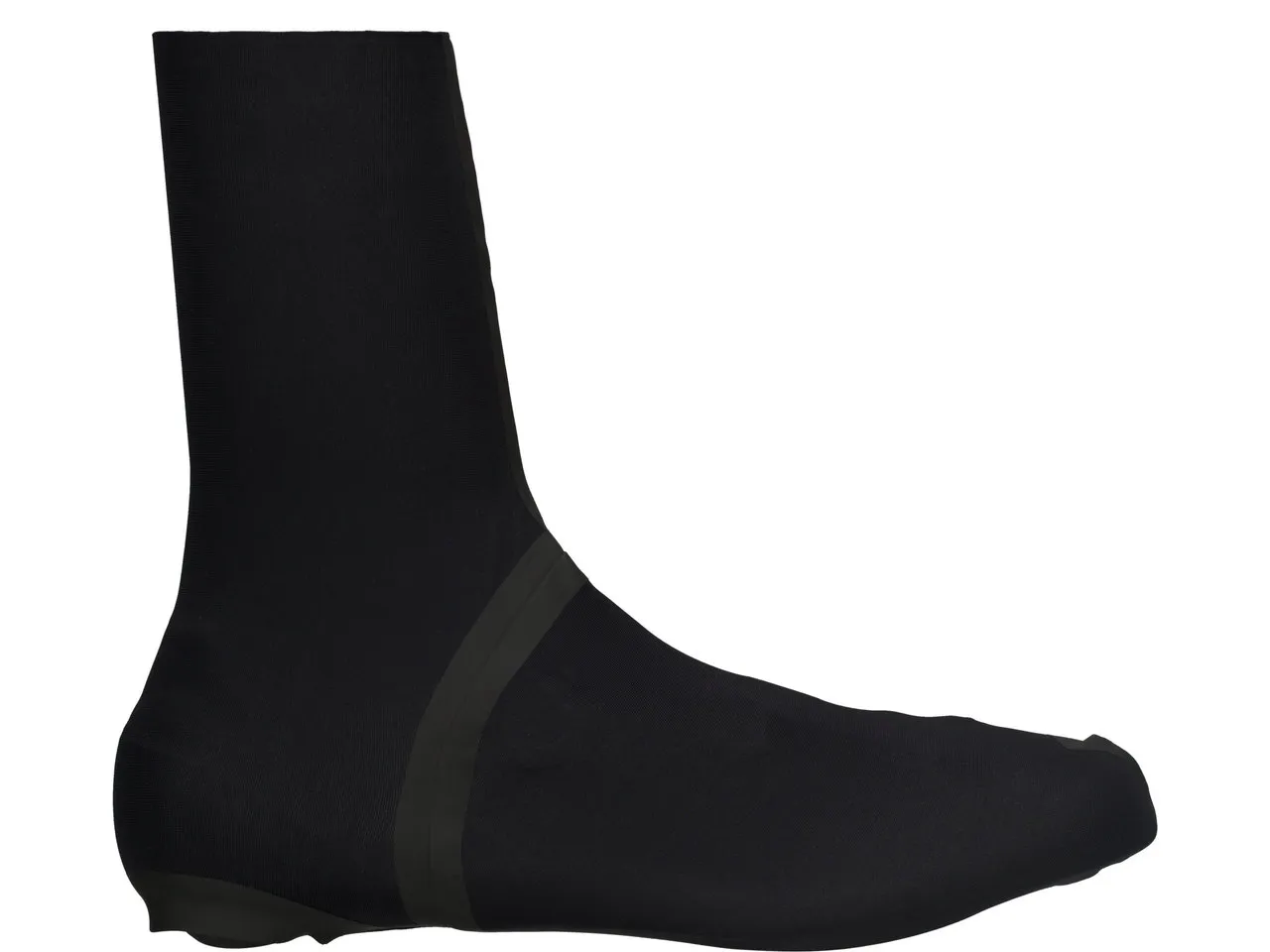 ASSOS oires Rain Bootie Überschuhe, Black series ASSOS oires Rain Bootie Überschuhe, Black series