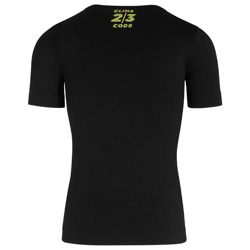 ASSOS oires Spring Fall Kurzarm-baselayer