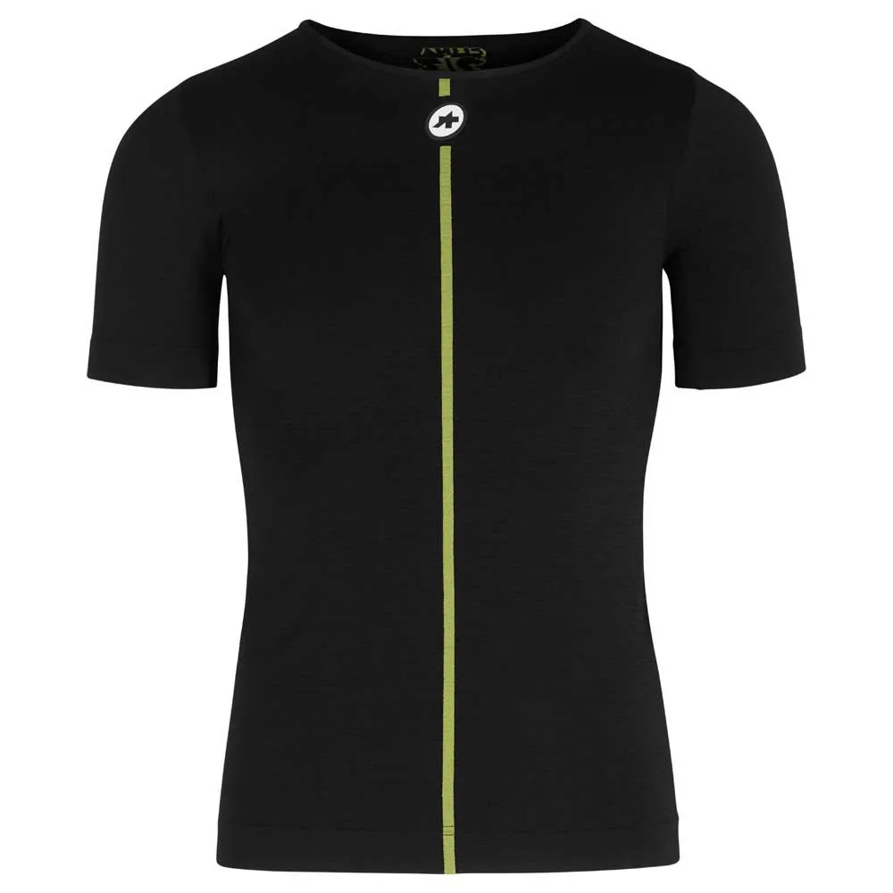 ASSOS oires Spring Fall Kurzarm-baselayer