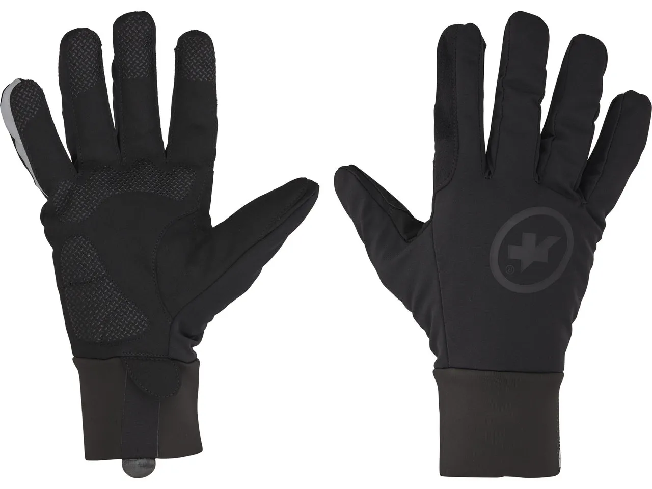 ASSOS oires Ultraz Winter Ganzfinger-Handschuhe