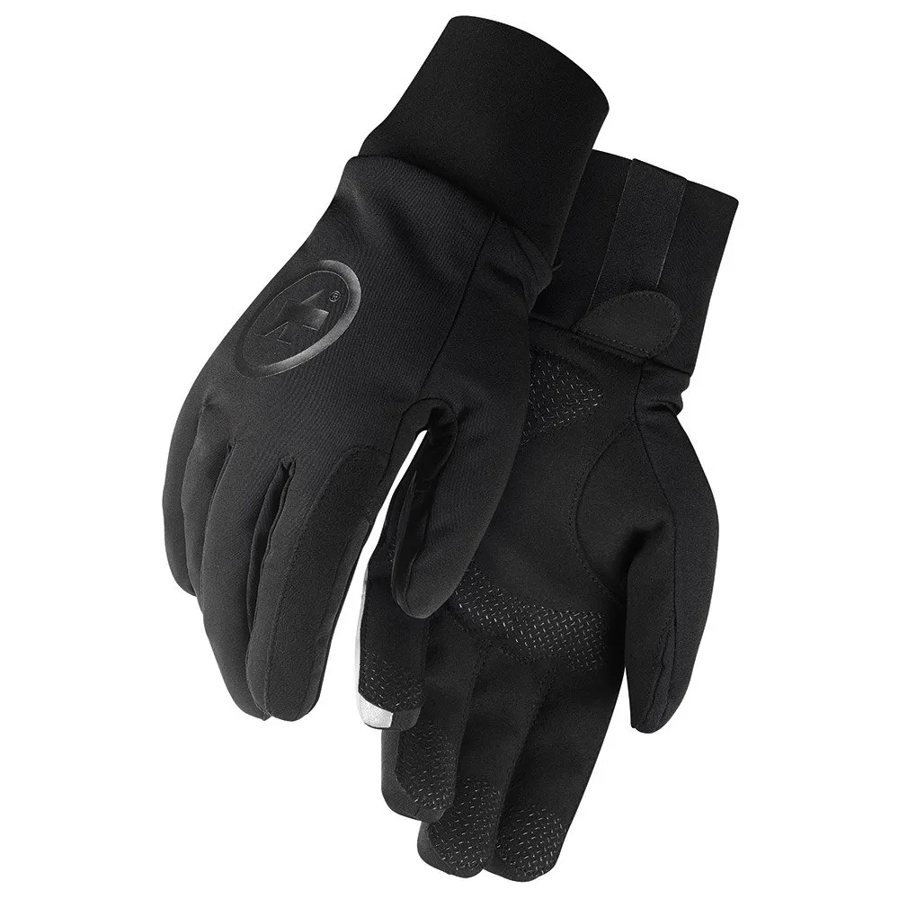 ASSOS oires Ultraz Winter Ganzfinger-Handschuhe