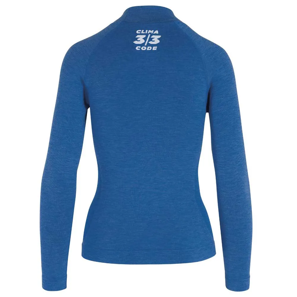 ASSOS oires Ultraz Winter Langarm-baselayer ASSOS oires Ultraz Winter Langarm-baselayer