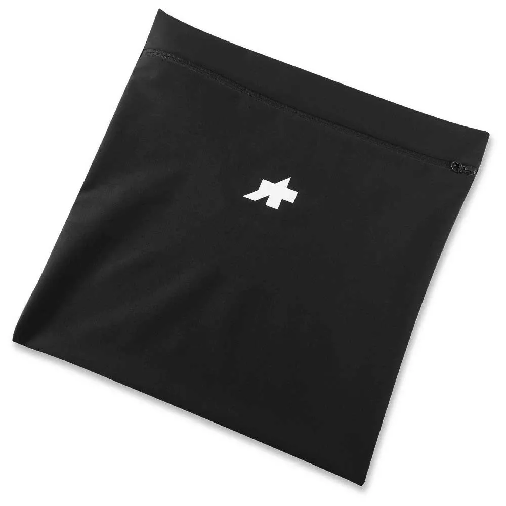 ASSOS Post-ride Tasche, Black series, One Size