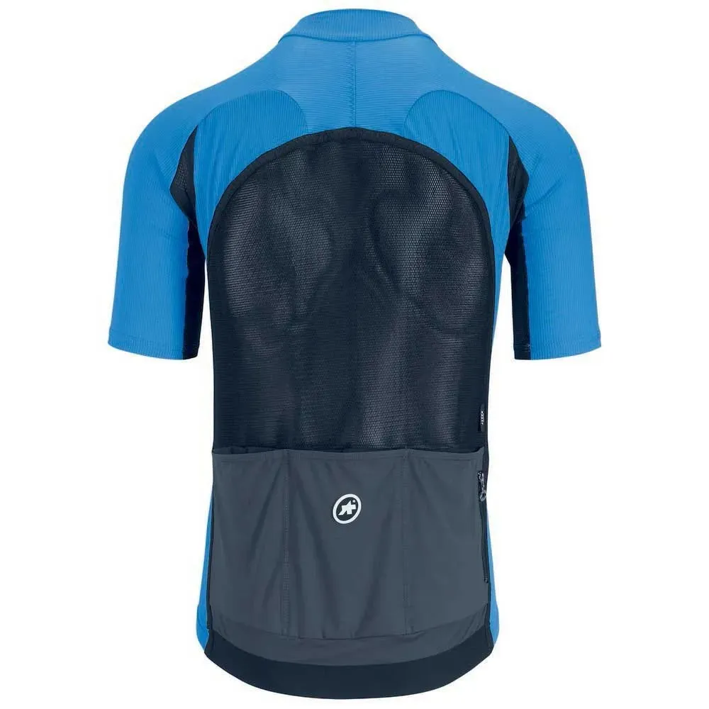 ASSOS Rally Kurzarm-radtrikot ASSOS Rally Kurzarm-radtrikot