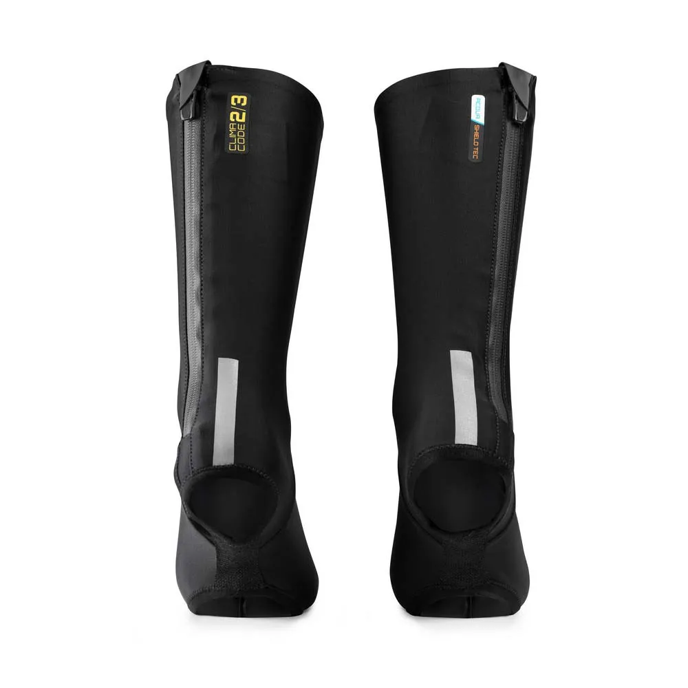 ASSOS Rs 2/3 Rain Booties P1 Überschuhe ASSOS Rs 2/3 Rain Booties P1 Überschuhe