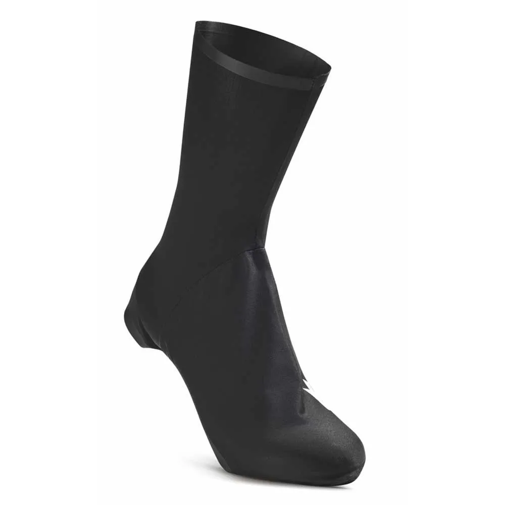 ASSOS Rs Rain Überschuhe, Black series