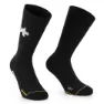 ASSOS Rs Spring Fall Half Lange Socken
