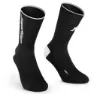 ASSOS Rs Superleger Socken, Black series