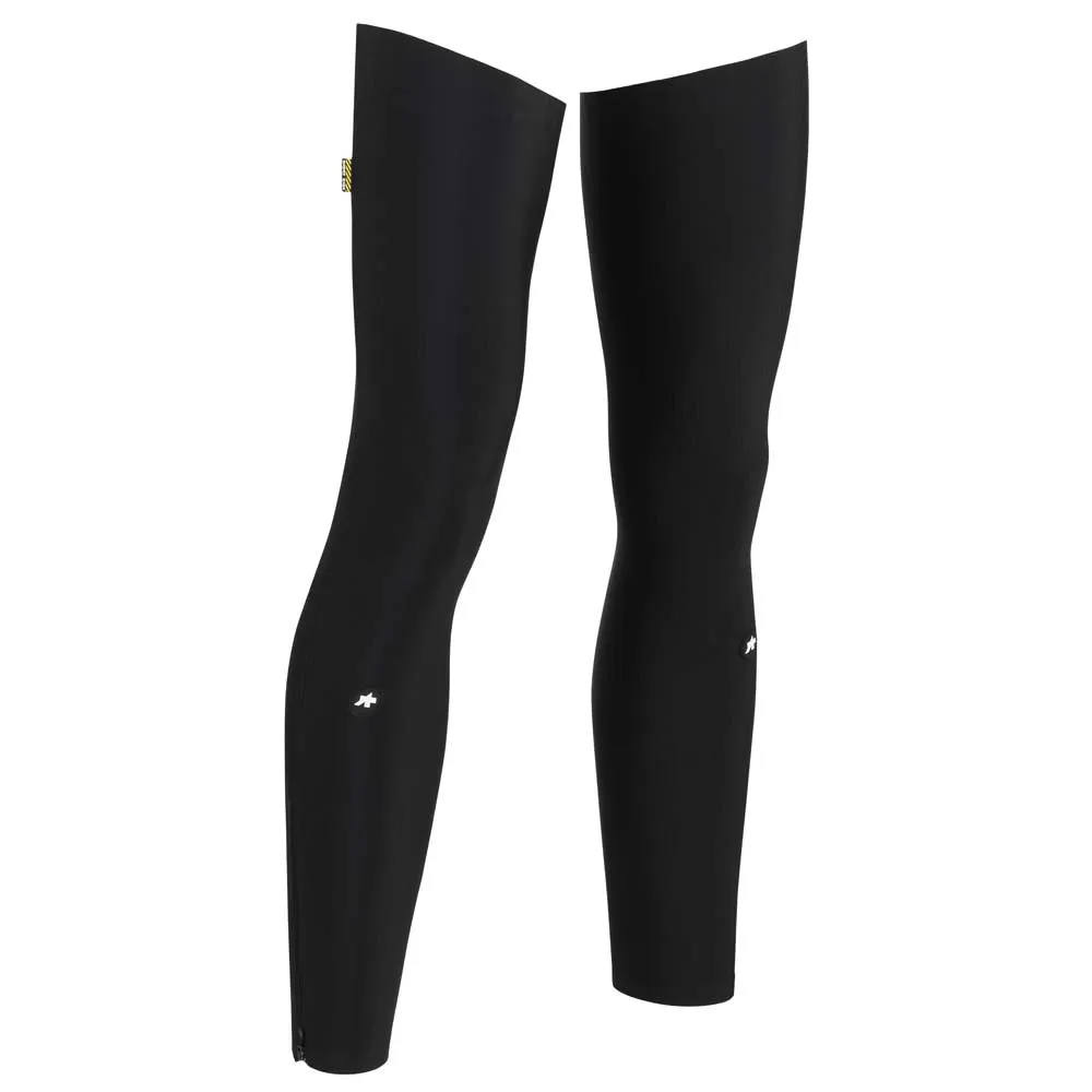 ASSOS Rs Targa Beinwärmer, Black ASSOS Rs Targa Beinwärmer, Black