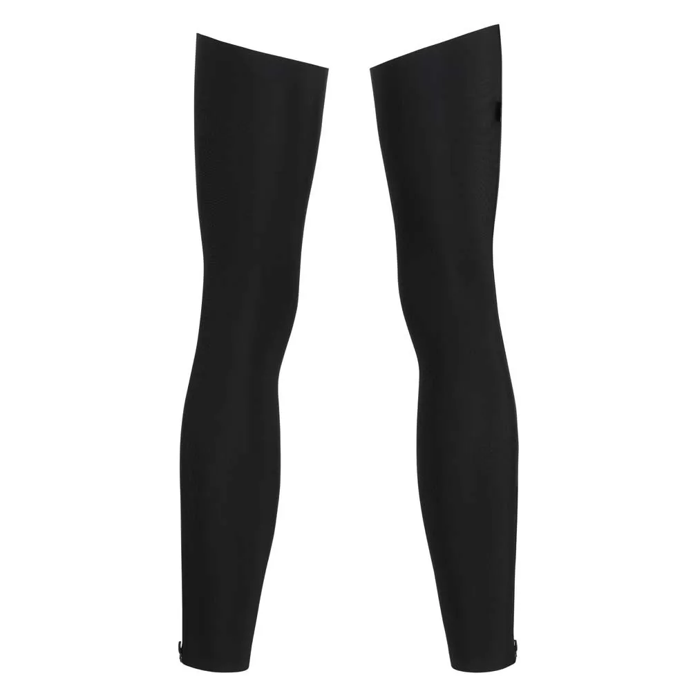 ASSOS Rs Targa Beinwärmer, Black ASSOS Rs Targa Beinwärmer, Black