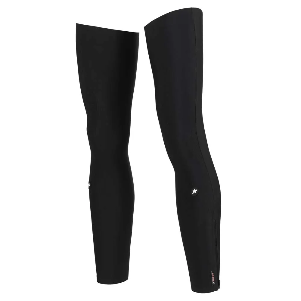 ASSOS Rs Targa Beinwärmer, Black ASSOS Rs Targa Beinwärmer, Black