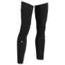 ASSOS Rs Targa Beinwärmer, Black