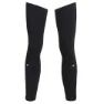 ASSOS Rs Targa Beinwärmer, Black